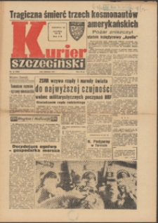 Kurier Szczeciński. 1967 nr 24 wyd.AB