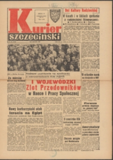 Kurier Szczeciński. 1967 nr 251 wyd.AB