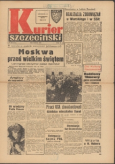 Kurier Szczeciński. 1967 nr 252 wyd.AB