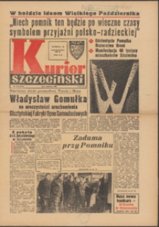 Kurier Szczeciński. 1967 nr 254 wyd.AB