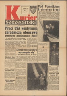 Kurier Szczeciński. 1967 nr 255 wyd.AB