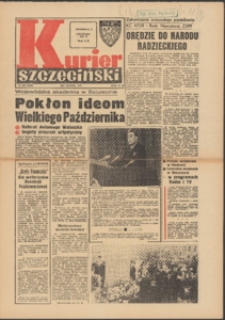 Kurier Szczeciński. 1967 nr 259 wyd.AB