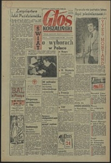 Głos Koszaliński. 1957, styczeń, nr 21