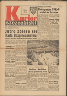 Kurier Szczeciński. 1967 nr 262 wyd.AB
