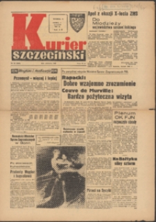 Kurier Szczeciński. 1967 nr 26 wyd.AB