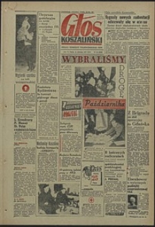 Głos Koszaliński. 1957, styczeń, nr 22