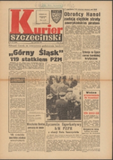 Kurier Szczeciński. 1967 nr 272 wyd.AB