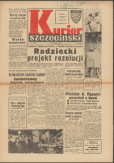 Kurier Szczeciński. 1967 nr 273 wyd.AB