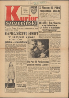 Kurier Szczeciński. 1967 nr 276 wyd.AB