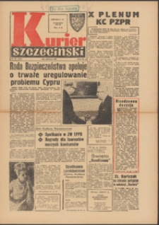 Kurier Szczeciński. 1967 nr 277 wyd.AB