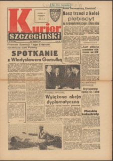 Kurier Szczeciński. 1967 nr 278 wyd.AB