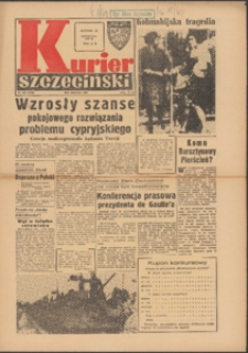 Kurier Szczeciński. 1967 nr 279 wyd.AB