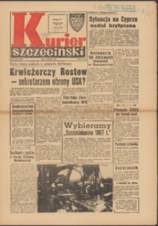 Kurier Szczeciński. 1967 nr 280 wyd.AB