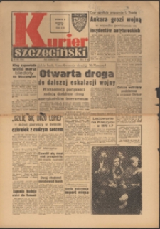 Kurier Szczeciński. 1967 nr 285 wyd.AB