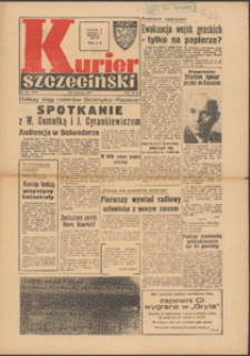 Kurier Szczeciński. 1967 nr 288 wyd.AB