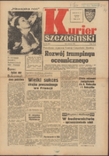 Kurier Szczeciński. 1967 nr 28 wyd.AB