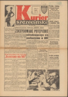 Kurier Szczeciński. 1967 nr 292 wyd.AB