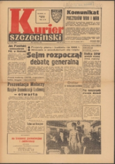 Kurier Szczeciński. 1967 nr 296 wyd.AB