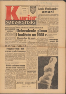 Kurier Szczeciński. 1967 nr 299 wyd.AB