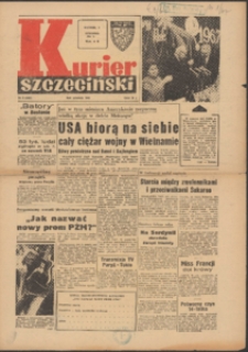 Kurier Szczeciński. 1967 nr 2 wyd.AB