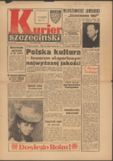 Kurier Szczeciński. 1967 nr 305 wyd.AB