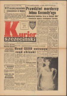 Kurier Szczeciński. 1967 nr 30 wyd.AB