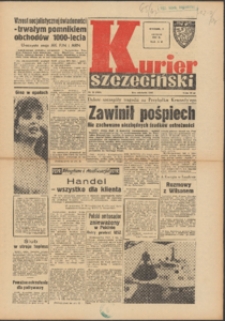 Kurier Szczeciński. 1967 nr 32 wyd.AB
