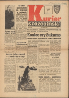 Kurier Szczeciński. 1967 nr 46 wyd.AB + dodatek Harcerski Trop nr2