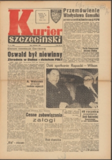 Kurier Szczeciński. 1967 nr 47 wyd.AB