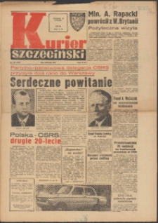 Kurier Szczeciński. 1967 nr 50 wyd.AB