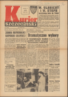 Kurier Szczeciński. 1967 nr 61 wyd.AB