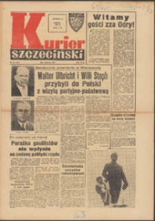 Kurier Szczeciński. 1967 nr 62 wyd.AB