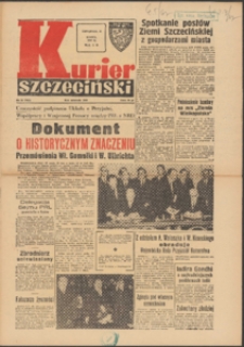Kurier Szczeciński. 1967 nr 64 wyd.AB