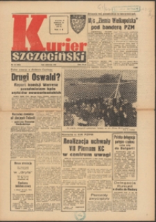 Kurier Szczeciński. 1967 nr 65 wyd.AB