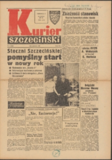 Kurier Szczeciński. 1967 nr 6 wyd.AB