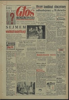 Głos Koszaliński. 1957, luty, nr 31