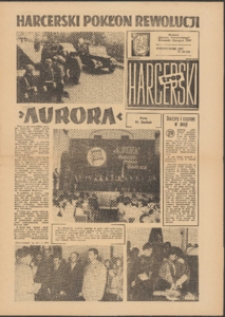 Kurier Szczeciński. 1967 nr 10 Harcerski Trop