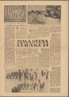 Kurier Szczeciński. 1967 nr 1 Harcerski Trop