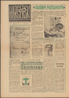 Kurier Szczeciński. 1967 nr 2 Harcerski Trop