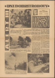 Kurier Szczeciński. 1967 nr 5 Harcerski Trop