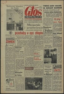 Głos Koszaliński. 1957, luty, nr 37