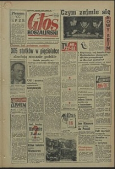 Głos Koszaliński. 1957, luty, nr 41