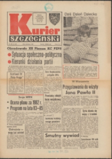 Kurier Szczeciński. 1983 nr 107 wyd.AB