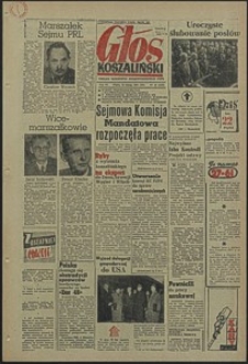 Głos Koszaliński. 1957, luty, nr 46