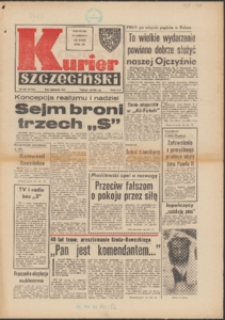 Kurier Szczeciński. 1983 nr 127 wyd.AB + dodatek Harcerski Trop nr 6