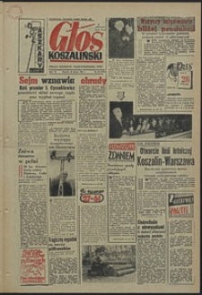 Głos Koszaliński. 1957, luty, nr 49