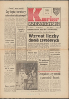 Kurier Szczeciński. 1983 nr 149 wyd.AB + dodatek Harcerski Trop nr 7