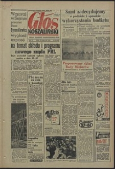 Głos Koszaliński. 1957, luty, nr 50