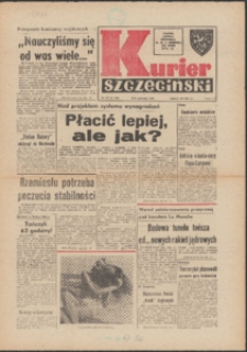 Kurier Szczeciński. 1983 nr 157 wyd.AB