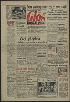 Głos Koszaliński. 1957, luty, nr 51